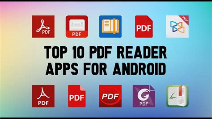 Top Android Apps List PDF: Free Download & Use