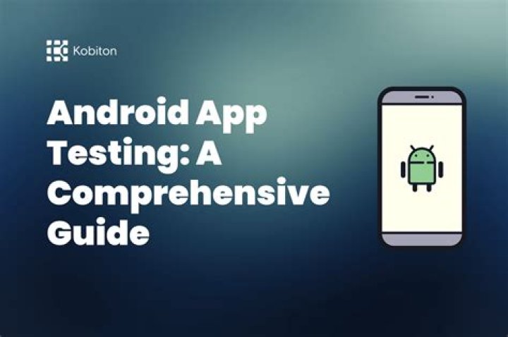 Android App Testing PDF Guide: Best Practices & Tools