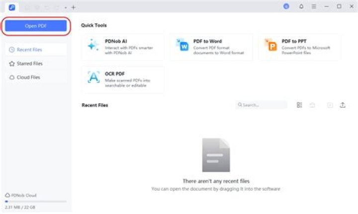 Open PDF in Android Download Manager: Easy One-Click Open Method