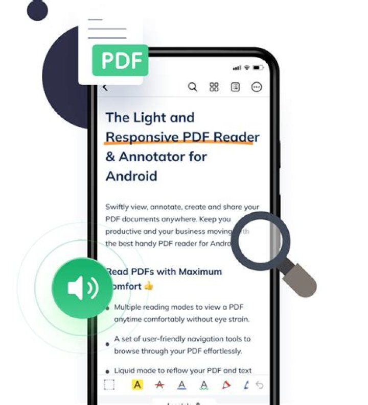 Best Android PDF Manager: Manage, Convert & Edit PDFs Easily