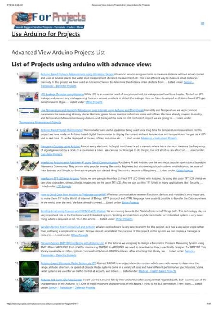 Top Android Projects List PDF: Learn, Build, and Master Android Development