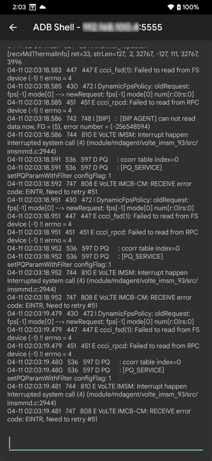 Android Shell Commands List PDF – Quick Reference Guide