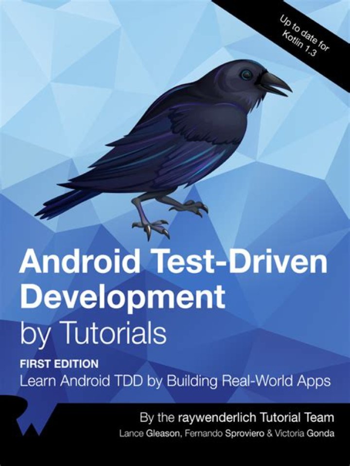 Android TDD Mastery: Expert Test-Driven Development Tutorials in PDF