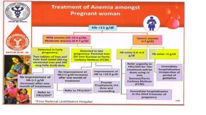 Anemia in Pregnancy Management: Essential PDF Guide