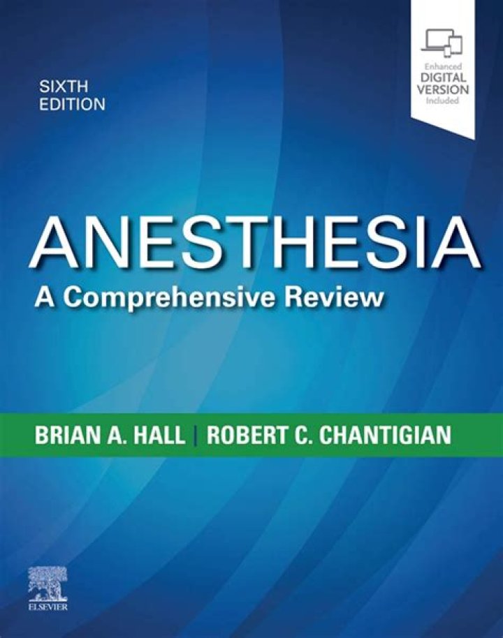 Anesthesia Hall Question Book PDF: Essential Clinical Reference