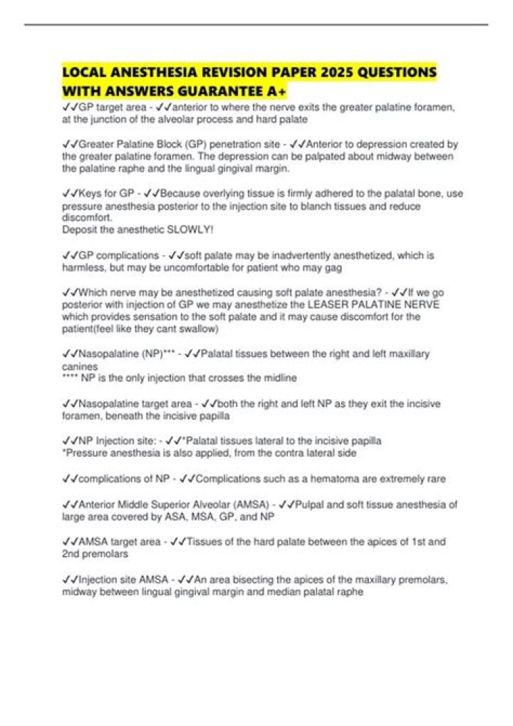 Anesthesia MCQs with Answers PDF – Best Study Guide for Medical Students
