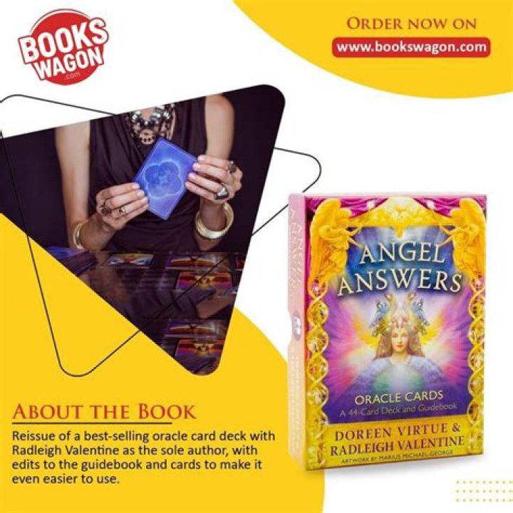 Get Angel Answers with Oracle Cards PDF Download
