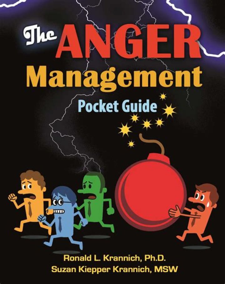 Top Anger Management Book PDF – Instant Download for Lasting Calm