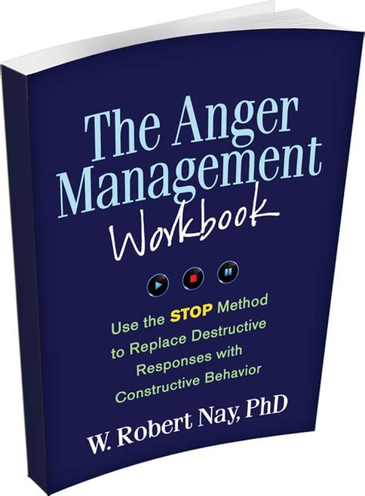 Top Anger Management Books PDF: Essential Guides for Emotional Control