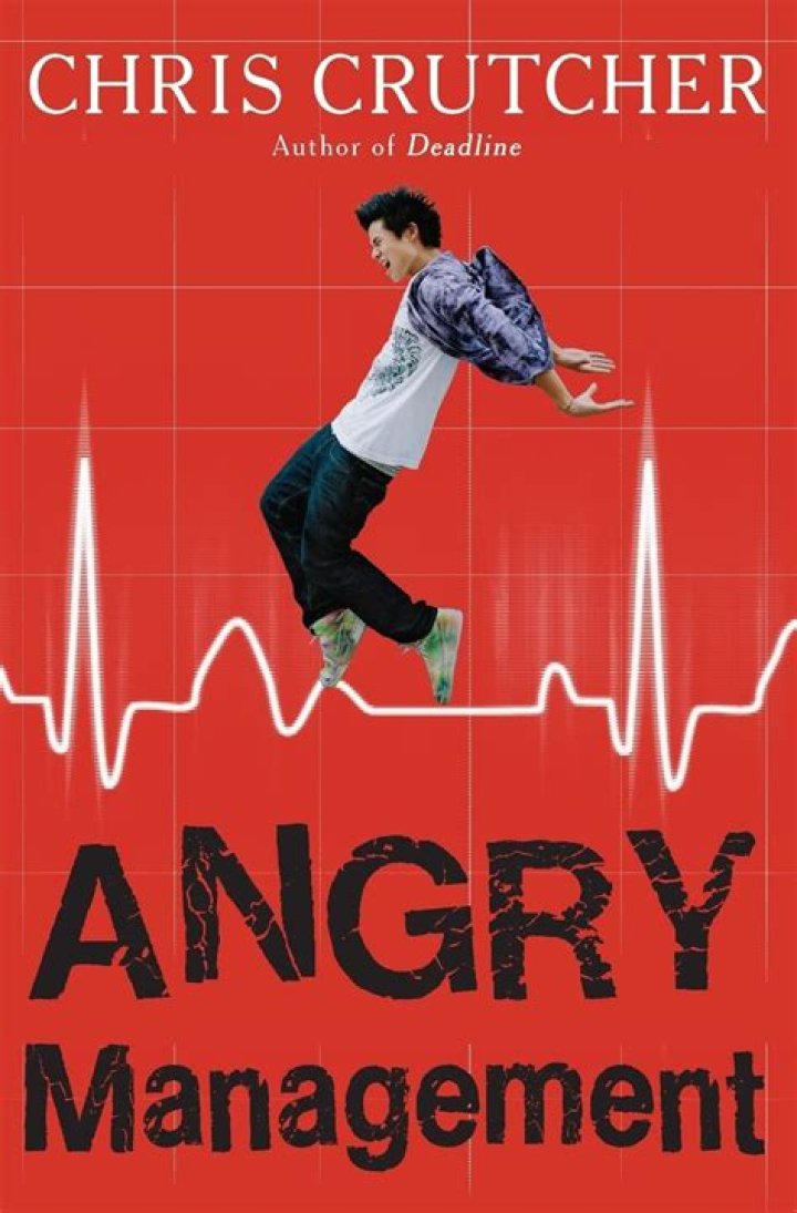 Anger Management by Chris Crutcher: PDF Guide for Lasting Calm