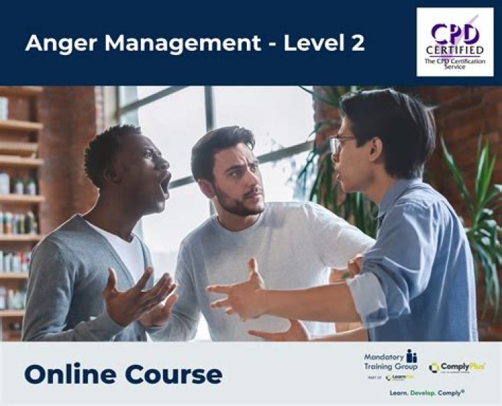 Master Anger Management with This Free PDF Course