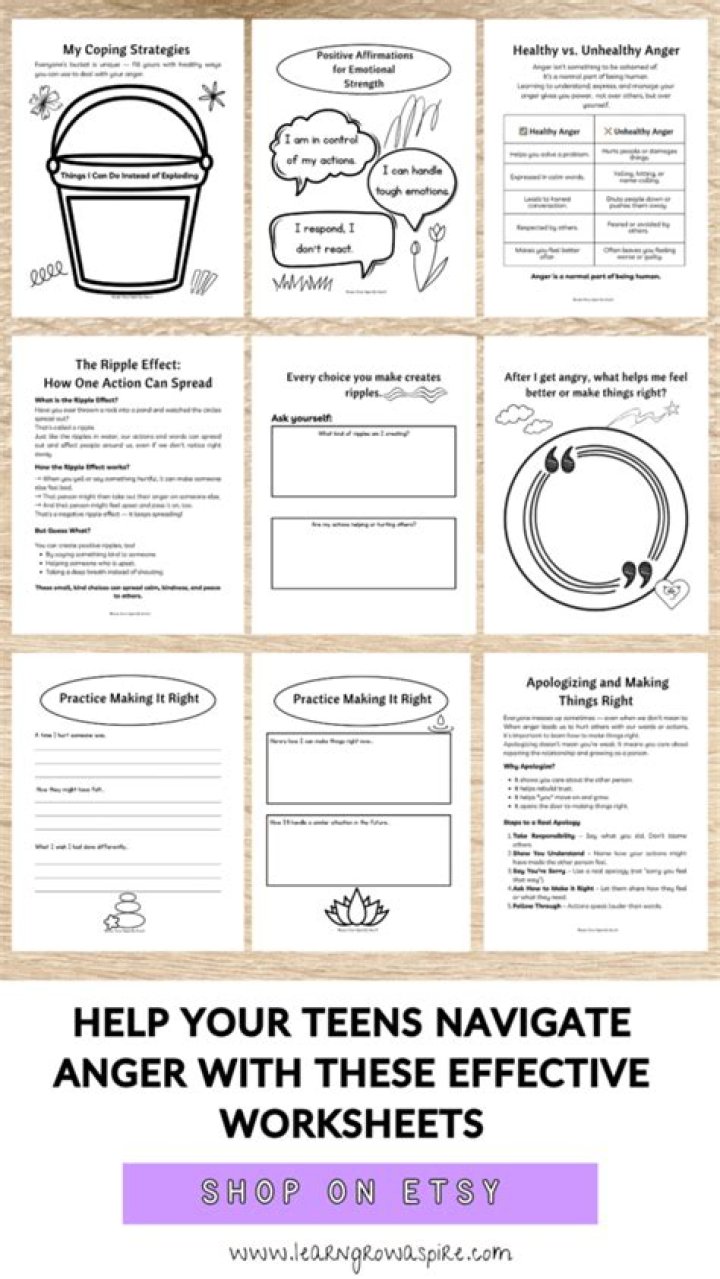Anger Management for Adolescent Males: Essential PDF Guide