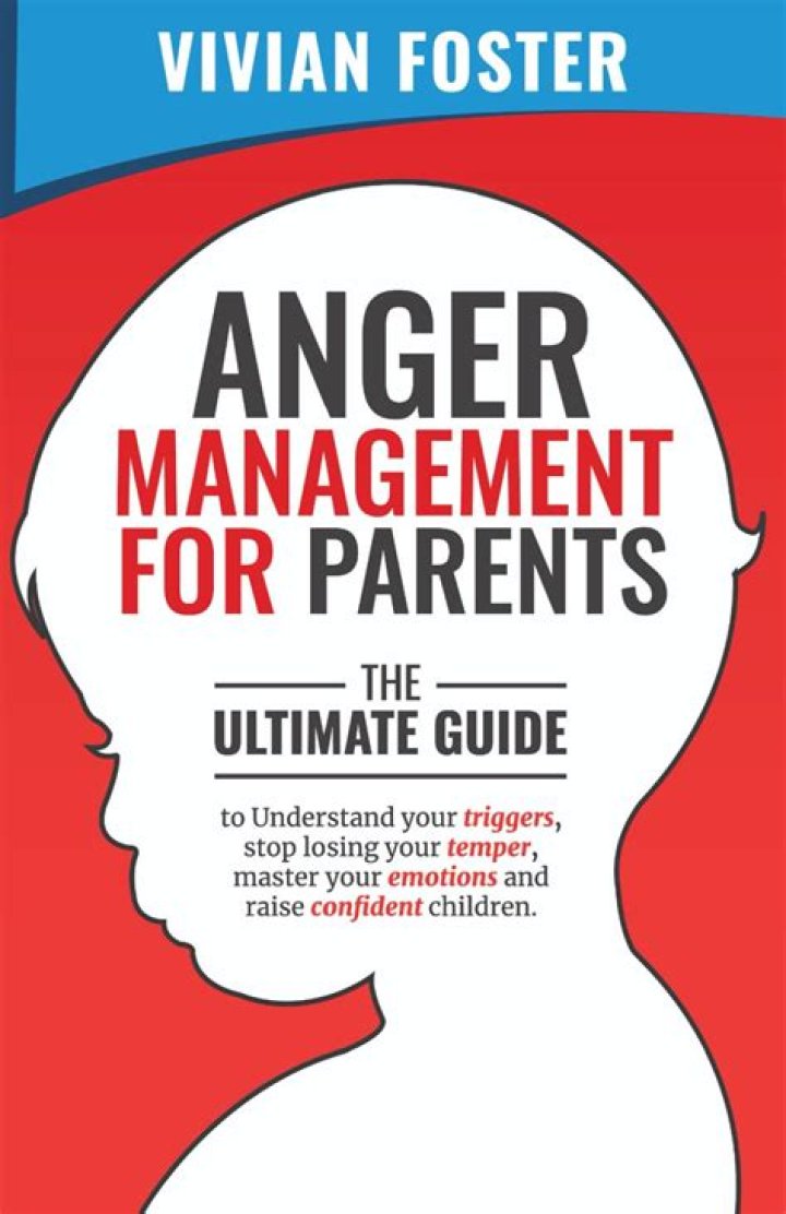 Master Anger Management as a Parent: Essential PDF Book Guide
