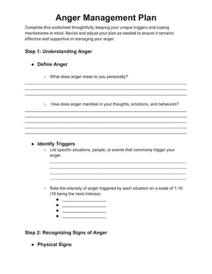 Anger Management for the 21st Century: A Modern PDF Guide