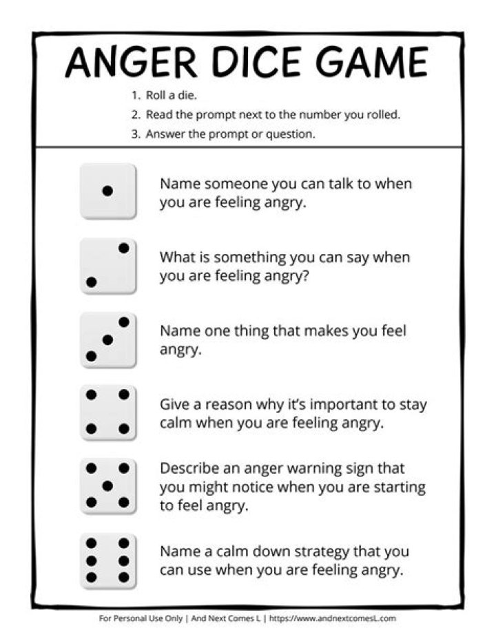 Anger Management Games for Adults PDF: Reduce Anger with Fun Interactive Tools