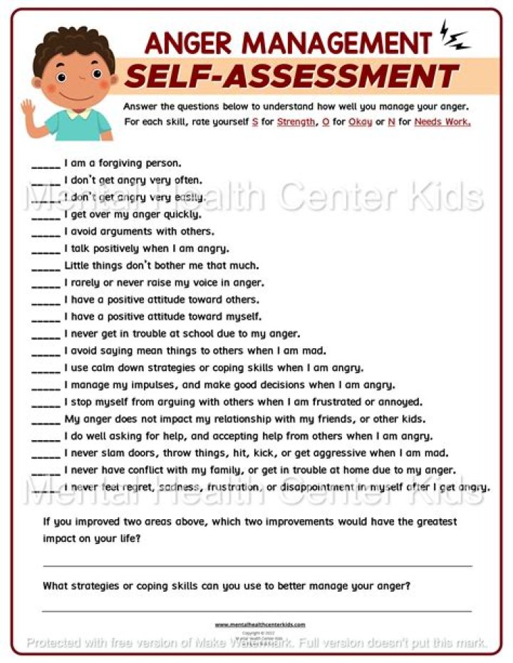 Anger Management Group Activities PDF: Proven Exercises & Group Strategies