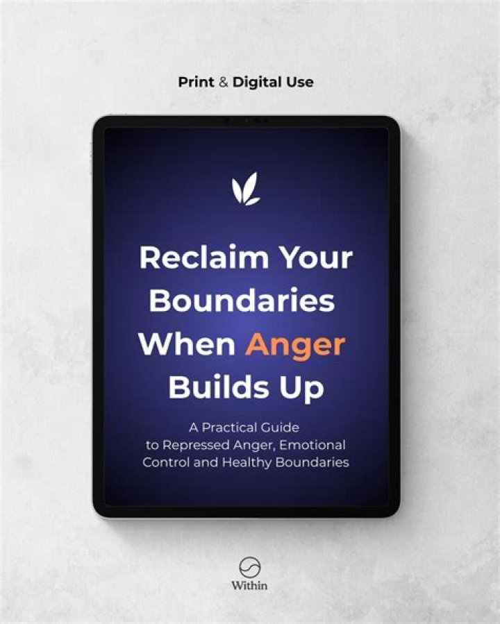 Anger Management Guide PDF: Master Control & Reduce Anger Naturally