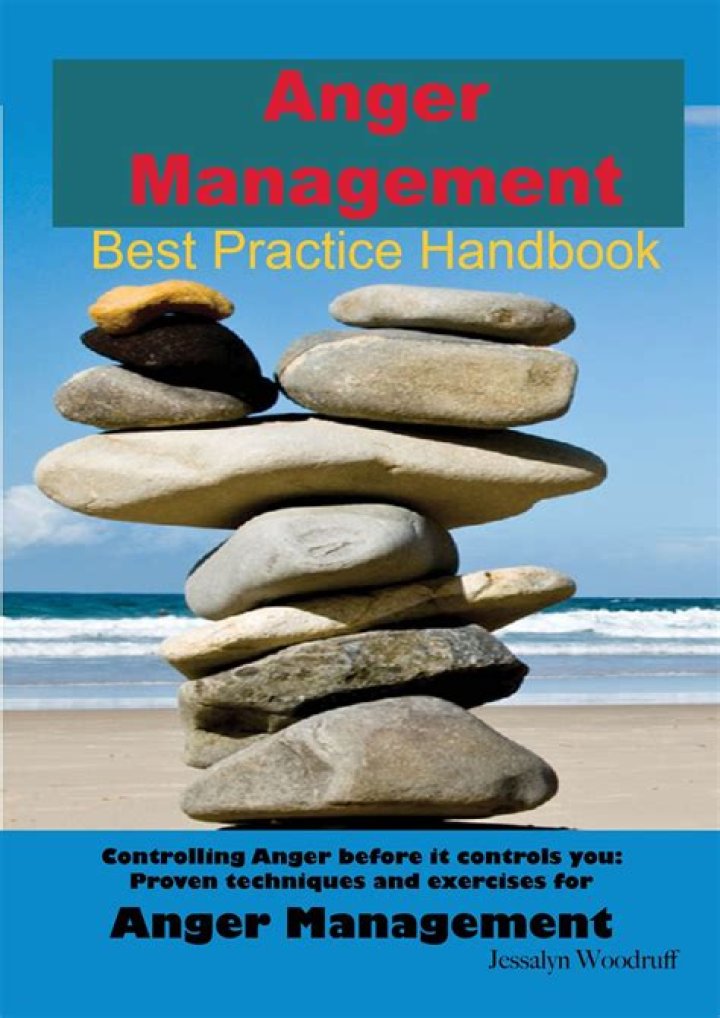 Anger Management Handbook Buckley: Proven Strategies PDF