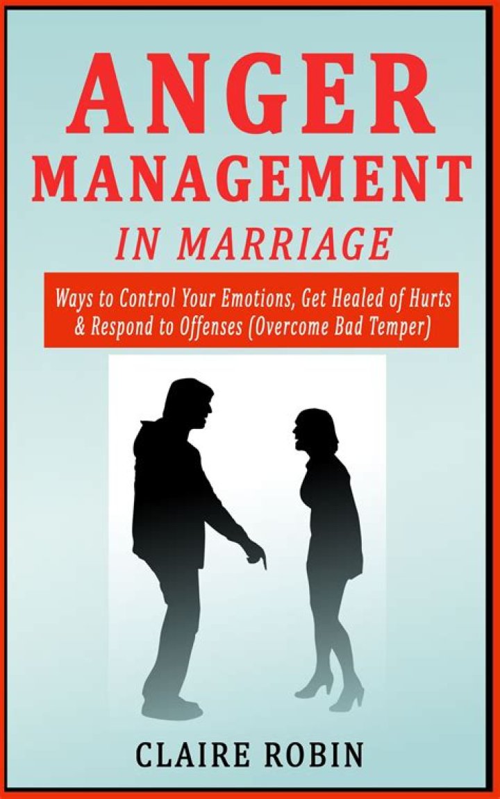 Anger Management in Marriage: Essential PDF Guide