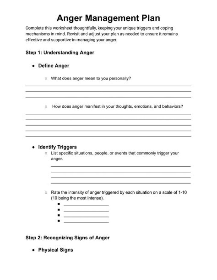 Master Anger Management in Recovery: Essential PDF Guide