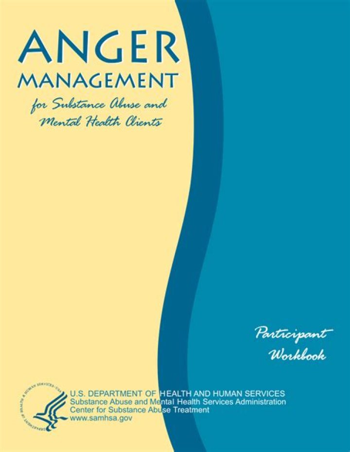 Anger Management Participant Workbook PDF: Practical Exercises to Control Anger