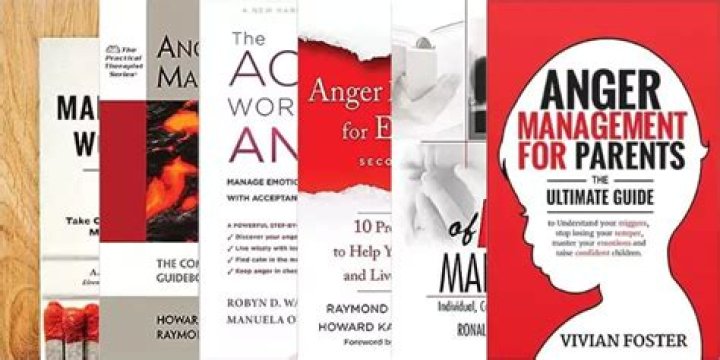 Essential Anger Management PDF Books: Proven Strategies for Controlling Anger