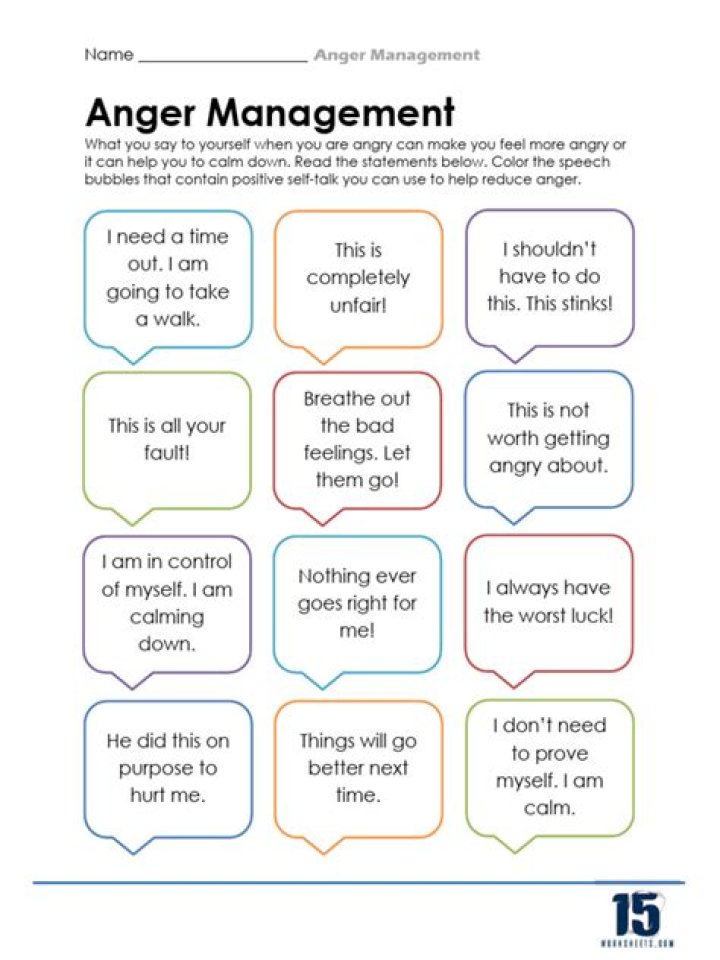 Anger Management PDF Free: Proven Techniques for Controlling Anger
