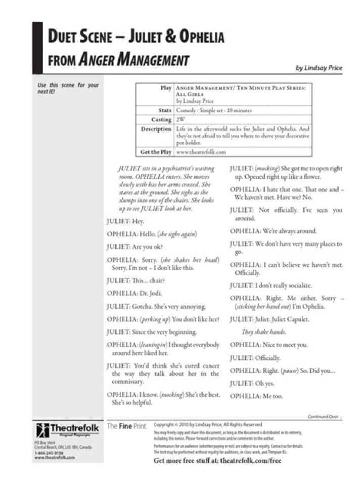 Anger Management Play PDF: Proven Techniques for Calm & Control