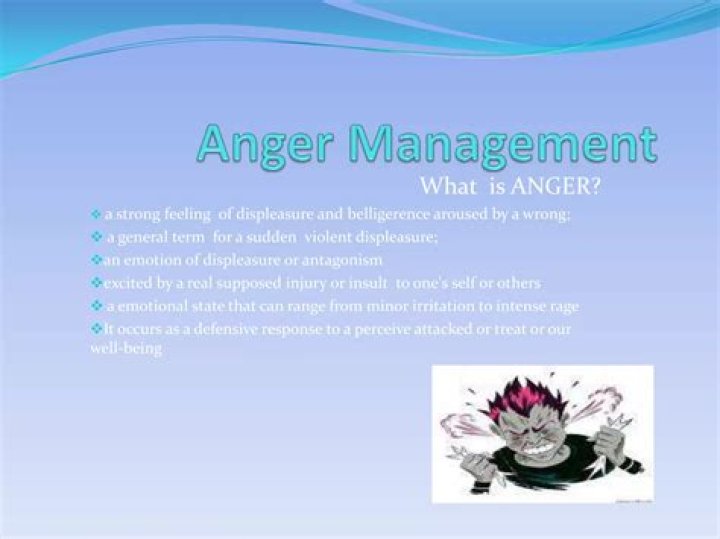 Anger Management PPT PDF: Effective Techniques for Emotional Control