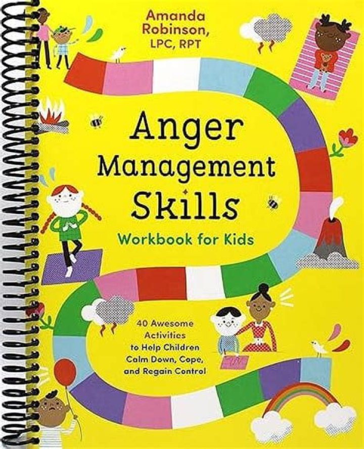 Boost Emotional Control: Anger Management Skills Workbook PDF