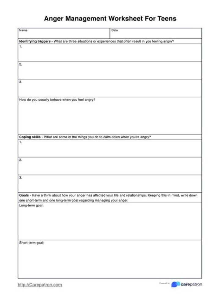Anger Management Summary PDF: Quick & Effective Strategies