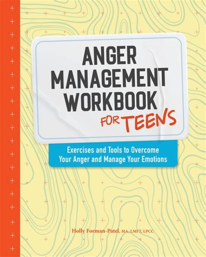 Free Anger Management Workbook PDF: Learn to Control Anger Today