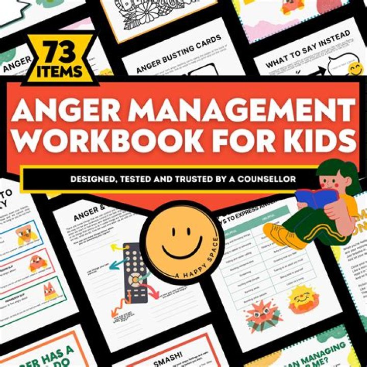 Free Anger Management Workbook PDF: Instant Access to Proven Techniques