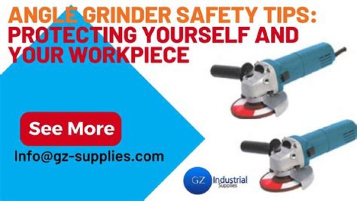 Angle Grinder Safety Test PDF: Essential Safety Guidelines & Inspection Checklist