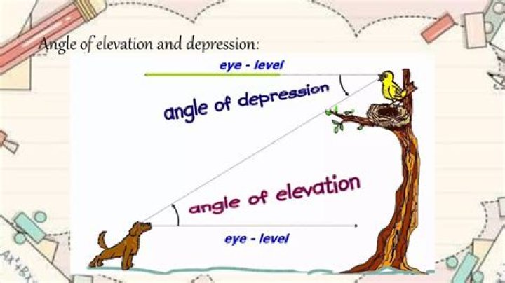 Angle of Elevation and Depression Test PDF – Step-by-Step Guide