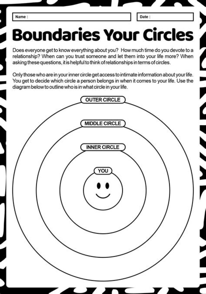 Master Angle Relationships in Circles: Free Worksheet PDF
