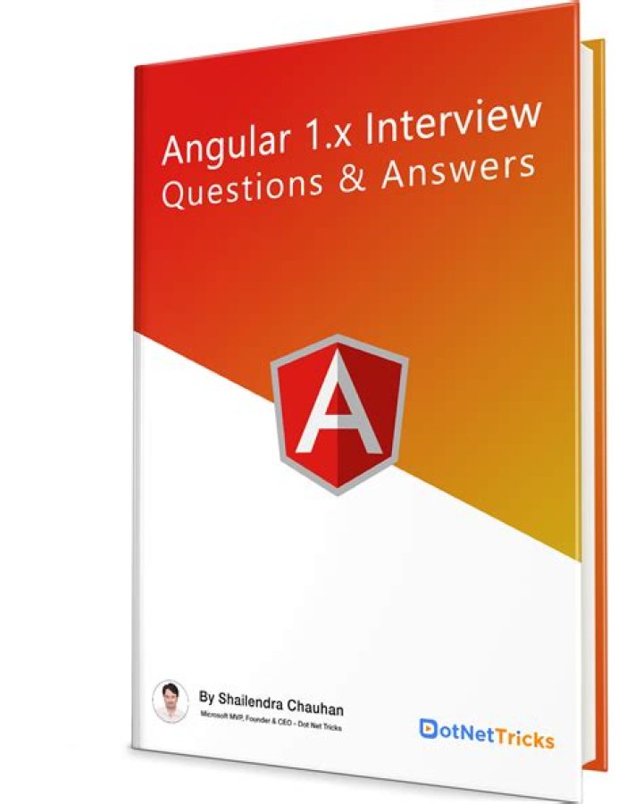Top Angular Interview Questions & Answers PDF for Developers