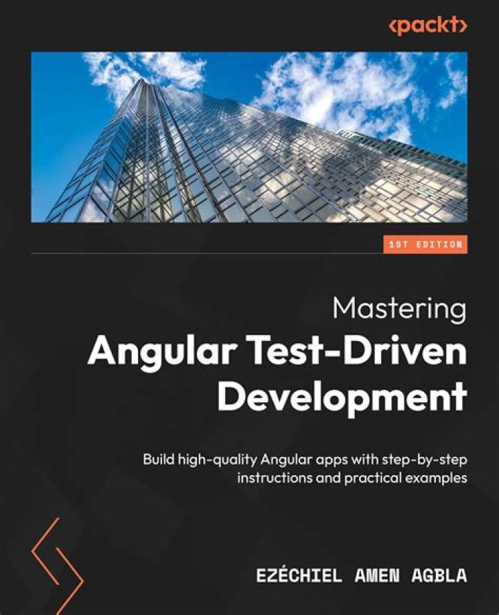 Master Angular TDD: Comprehensive Test Driven Development PDF Guide