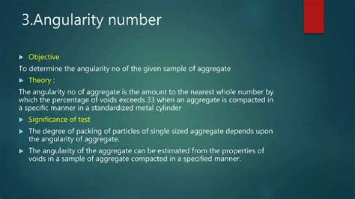 How to Pass the Angularity Number Test: Free PDF Download