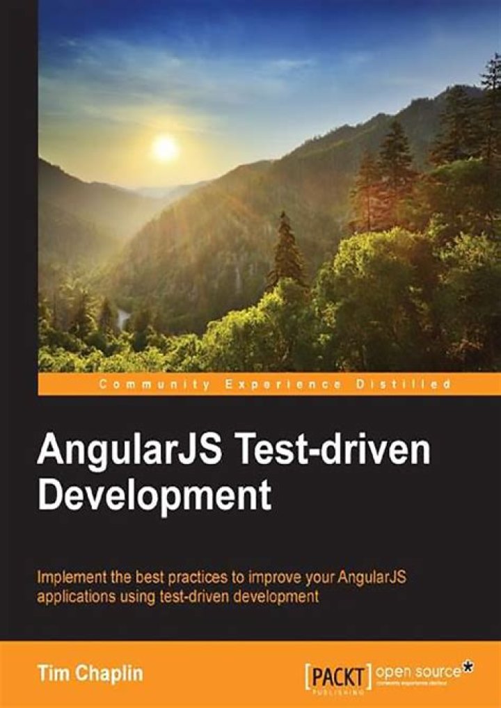 AngularJS Test-Driven Development: PDF Guide & Best Practices