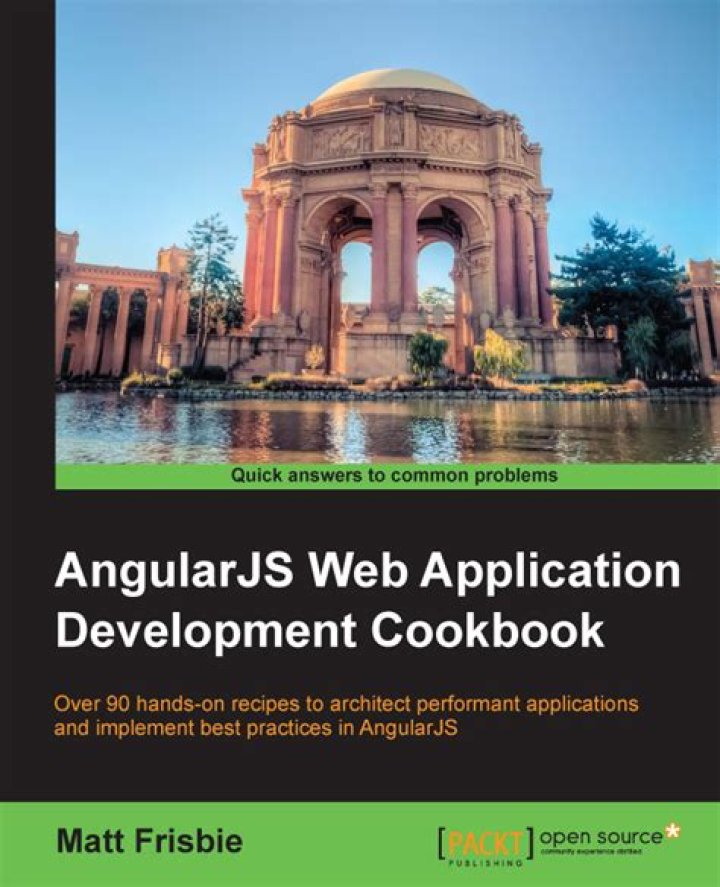 Master AngularJS Testing: The Ultimate Cookbook PDF for Developers