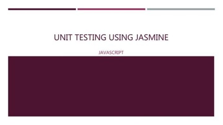 AngularJS Unit Testing with Jasmine: Complete PDF Tutorial