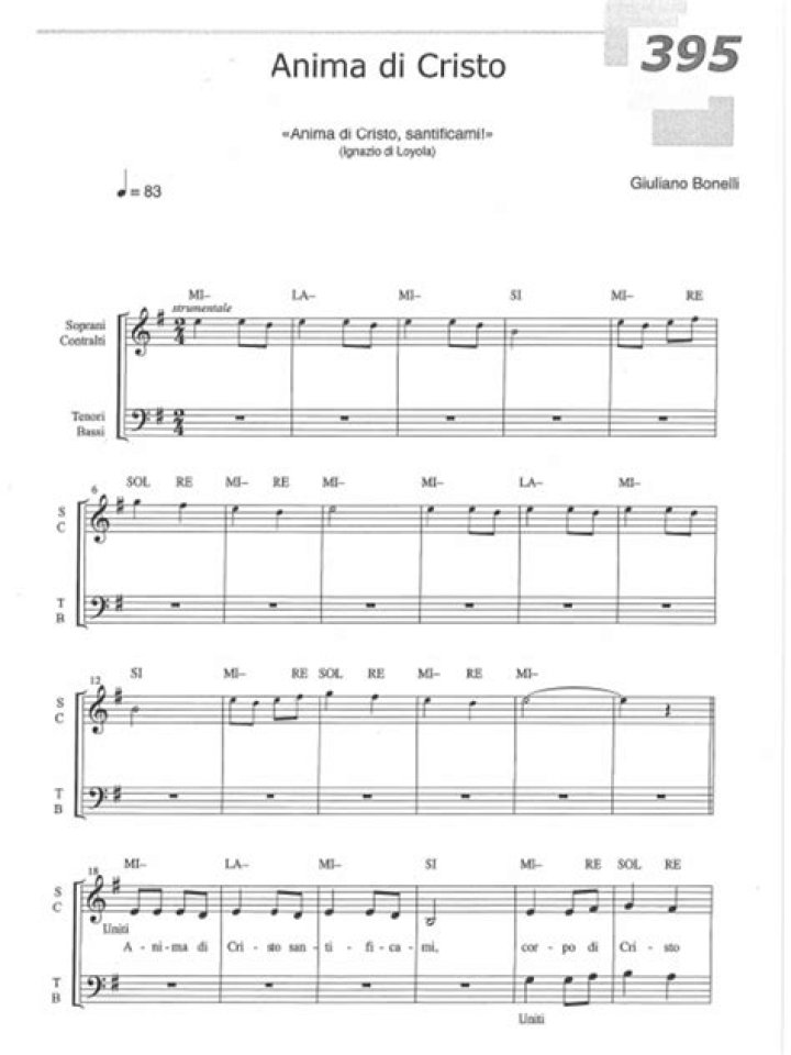 Anima di Cristo Testo PDF: Spiritual Wisdom and Sacred Scripture