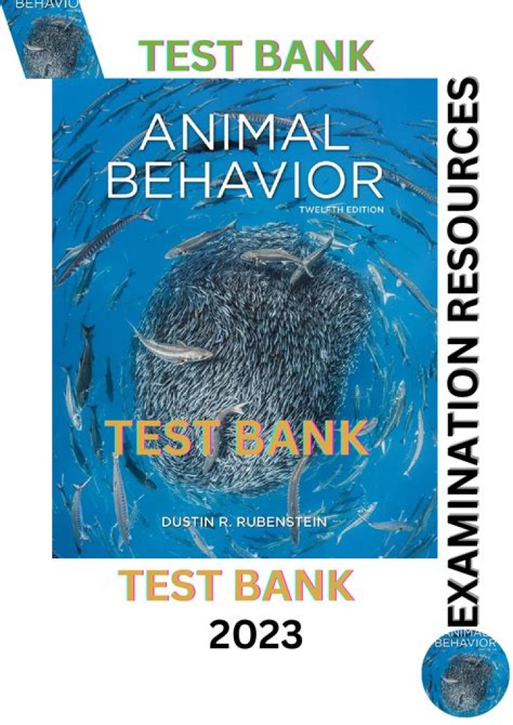 Animal Behavior Test PDF: Analyze, Understand, and Improve Animal Responses
