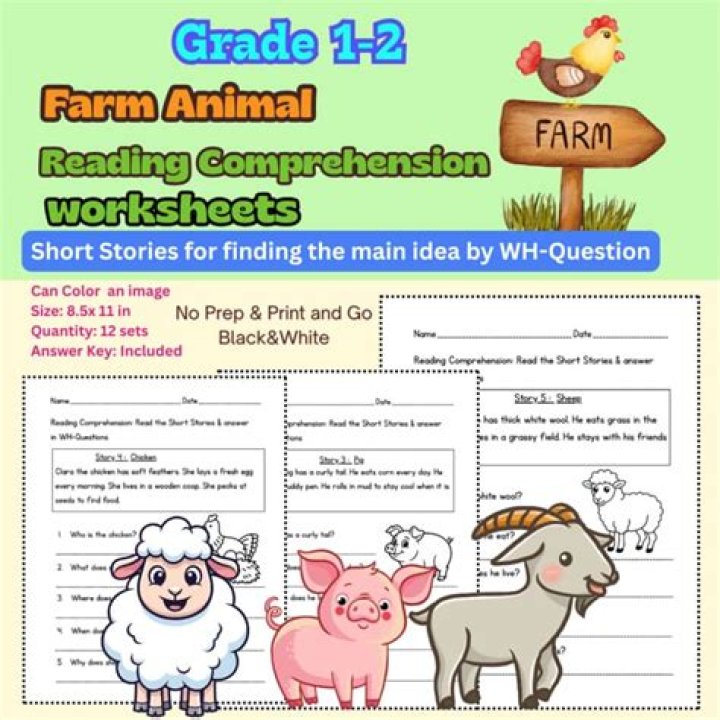 Animal Farm Comprehension Test PDF – Master Farm Knowledge