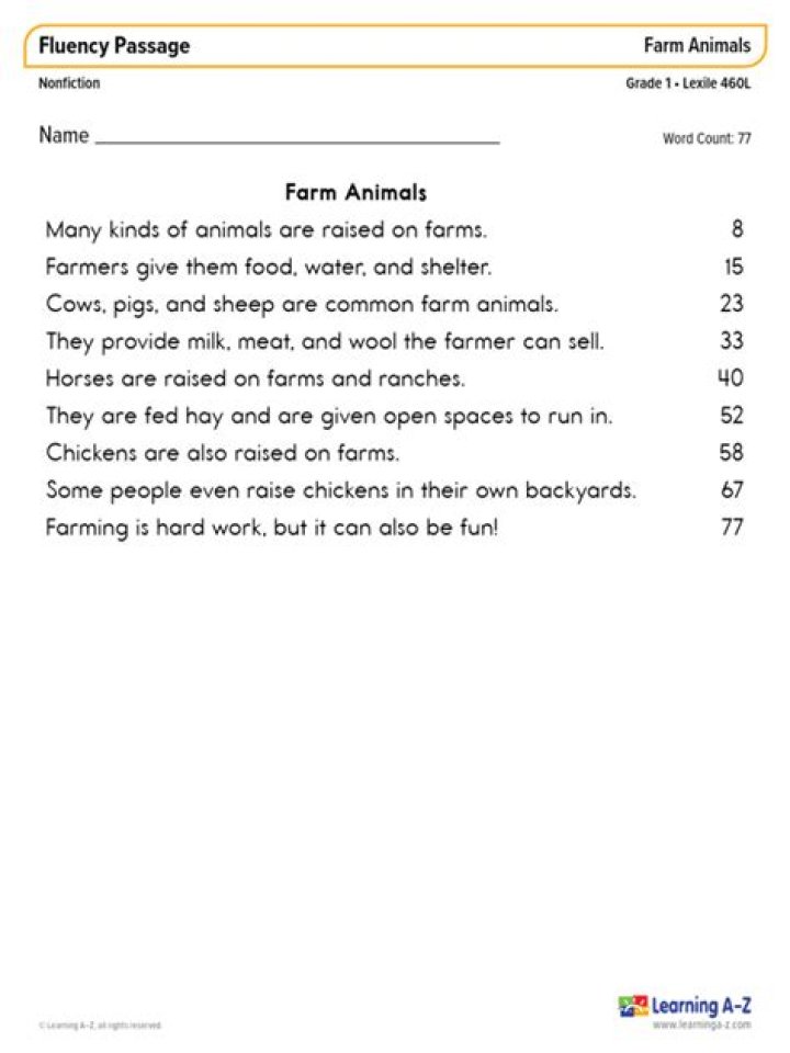Master Animal Fluency: Free PDF Test & Practice Guide
