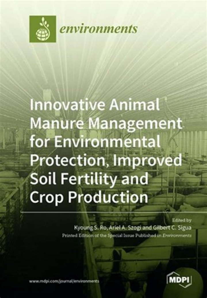 Effective Animal Manure Management: Expert PDF Guide