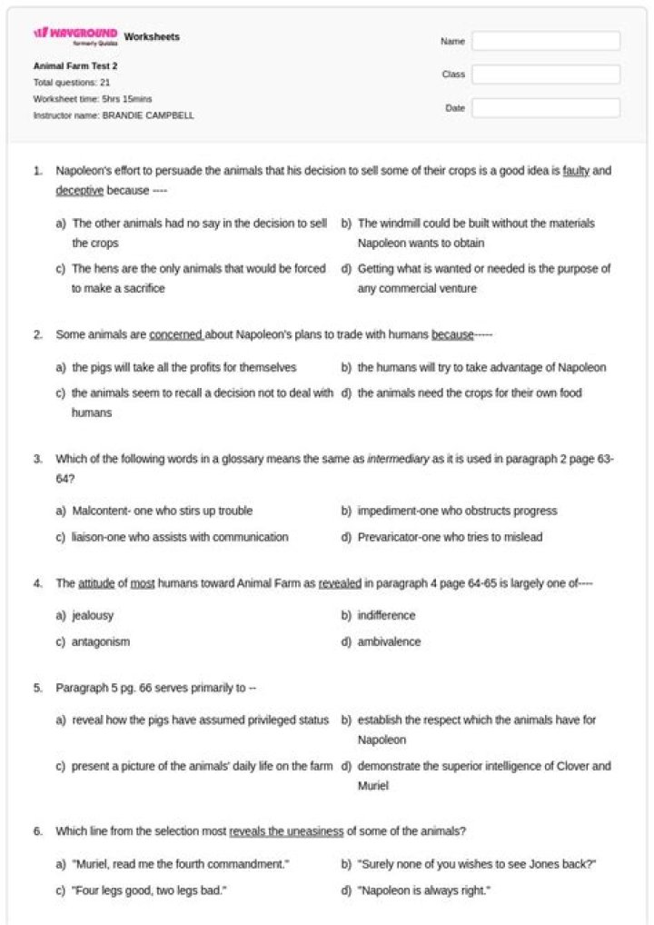 Download Free Animal Shelter Test PDF – Essential Checklists & Guidelines