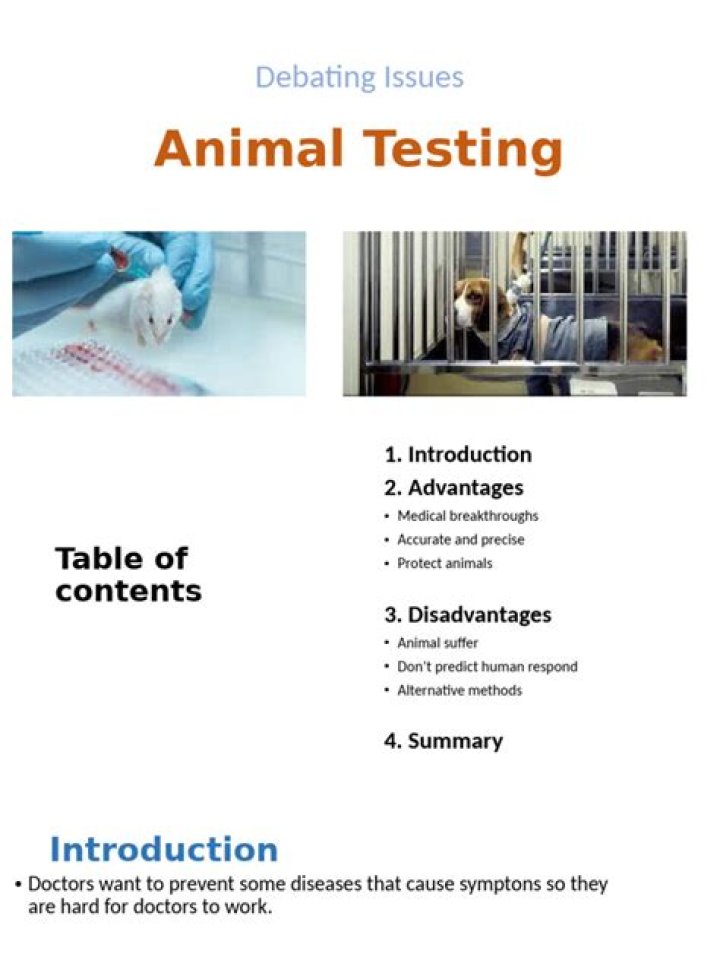 Complete Guide to Animal Testing PDF – Ethical Alternatives and Regulations