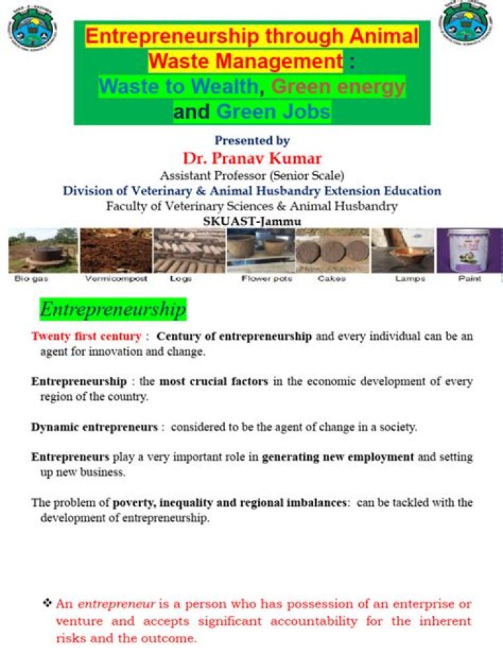 Comprehensive Animal Waste Management PDF Guide